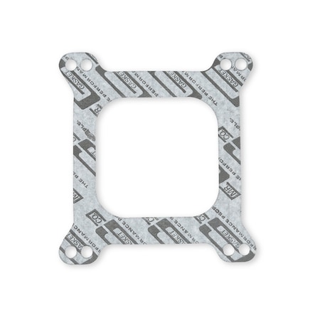 Mr. Gasket For Use With 4-Barrel Open Center Square Flange Edelbrock Performer Carburetors 54C